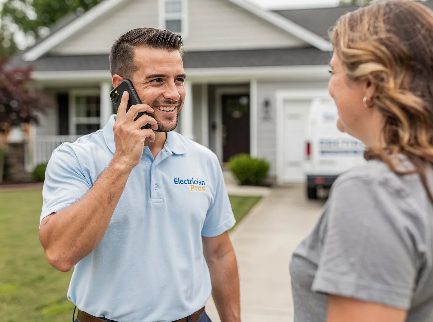 Electrician Adger, AL FAQs